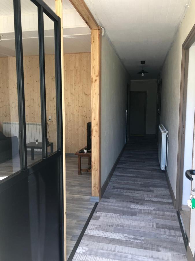 Maison Campagne Au Col Du Festre Saint-Étienne-en-Dévoluy Exterior foto